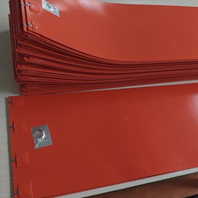 سعر جيد شريط تسخين مطاط السيليكون بسلك نيكروم (NiCr 80/20) للتطبيقات المقاومة للماء والخارجية الانترنت