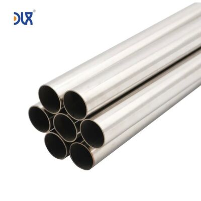 أنبوب الـ Inconel 625 الـ Superior للأنظمة الهيدروجينية عالية الضغط