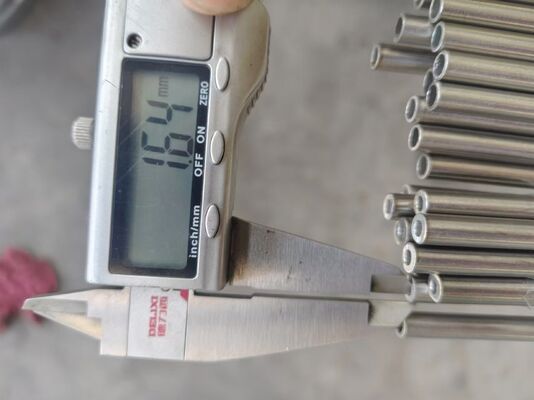 سعر جيد أنبوب ستالايت 6 متين لإنتاج الهيدروجين النظيف الانترنت