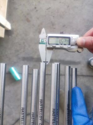 سعر جيد أنبوب ستالايت 21 كوبالت كروم عالي الكفاءة للمحللات الكهربائية الانترنت