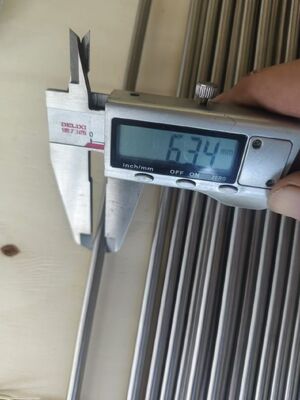 سعر جيد أنابيب الكوبالت الكرومية Tribaloy T-400 لتحليل الكهرباء عالية الأداء الانترنت