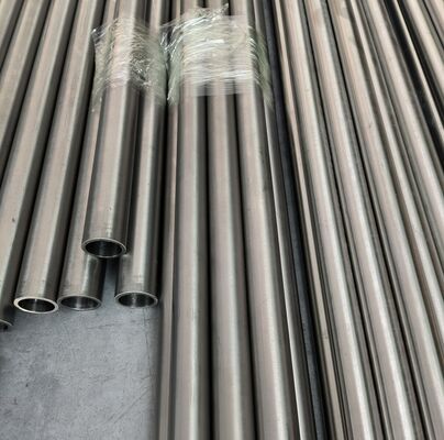 سعر جيد أنبوب UNS R30003 فعال لإنتاج الهيدروجين في المحللات الكهربائية الانترنت