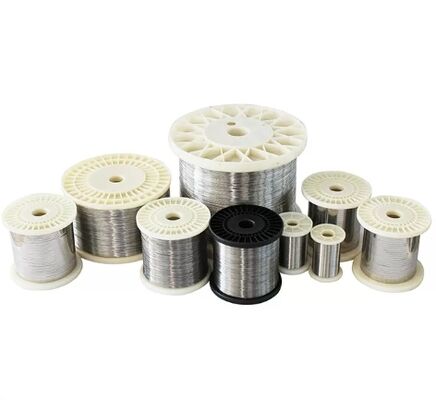 سعر جيد كفاءة إنتاج الهيدروجين بسلك 0Cr21Al6 FeCrAl الانترنت