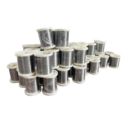 سعر جيد توليد الهيدروجين الفعال مع 0Cr27Al7Mo2 FeCrAl Wire الانترنت