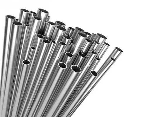 سعر جيد القواعد الأمريكية N09925 ASTM B983 التآكل 925 أنابيب الأنابيب سبيكة غير قابلة للتحالف الانترنت