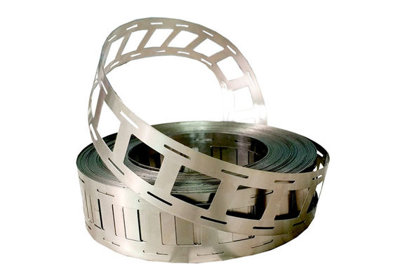 ISO9001 Ni200 0.05mmx5mm 26650 2p المعدن النيكل النقي