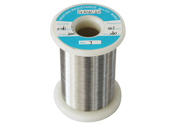 سعر جيد 680 ميجا باسكال 7.5 مم 1Cr13Al4 سبيكة نيكل كروم حديد للتسخين الانترنت