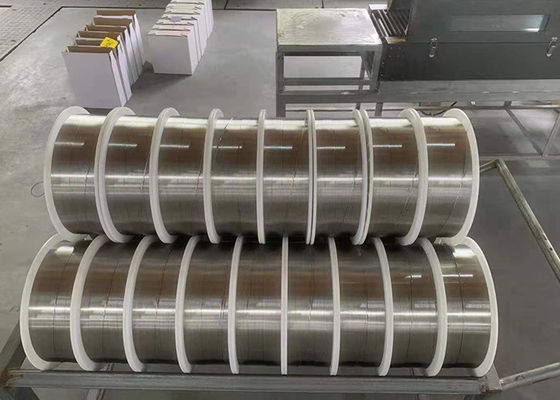 سعر جيد مونيل 400 سلك الرش الحراري 0.8 مم 1.2 مم 1.6 مم 2.4 مم 3.2 مم الانترنت