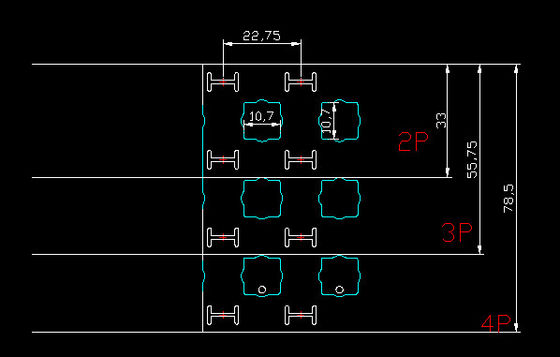 سعر جيد شريط نيكل نقي بسماكة 0.15 مم لبطاريات 21700 2p 3p 4p الانترنت