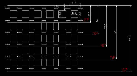 سعر جيد مقاومة منخفضة 99٪ نيكل نقي شريط ل 21700 بطارية الانترنت