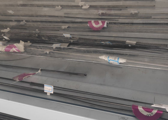 سعر جيد الذاكرة سبيكة نايتاي لولب OD 3mm ID 2mm الطول 1000mm الانترنت