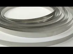 الشرائط الموصلة لـ Cr10Ni90 NiCr لخلايا التحليل الكهربائي الفعالة