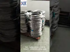 ASME القياسية عالية الأداء سبائك الصلب المعدنية مع نطاق ذوبان 1332-1380 \u2103