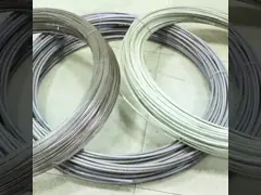 منتج سبائك النيكل والكروم الصناعي عالي القوة والمتانة