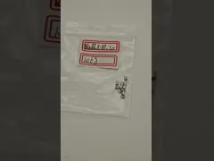 High-Precision Platinum Iridium Alloy Ring for Medical and Aerospace Applications with Biocompatible Properties