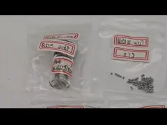 Precision Engineered Platinum Iridium Ring for High-End Scientific Instruments with High Temperature Resistance